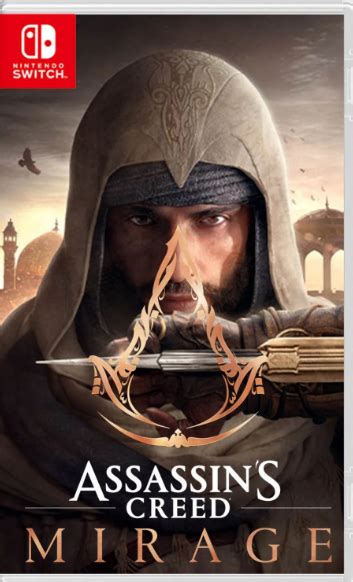 For All Your Gaming Needs Assassins Creed Mirage
