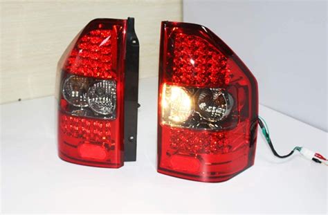 Mitsubishi Pajero Tail Light Custom Tail Lights At Motowey
