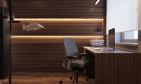 Home Office Design Minimalist Interior Design Ideas