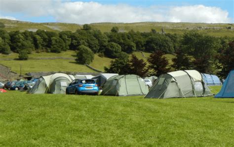Kettlewell Camping Herriot Country Tourism Group