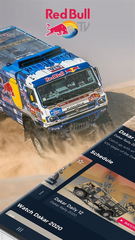 Whats new in version 1.62.2. Red Bull TV for Android - APK Download