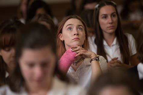 lady bird a unique coming of age story entertainment for us