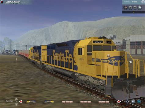 Screenshot Of Trainz Virtual Railroading On Your Pc Windows 2001