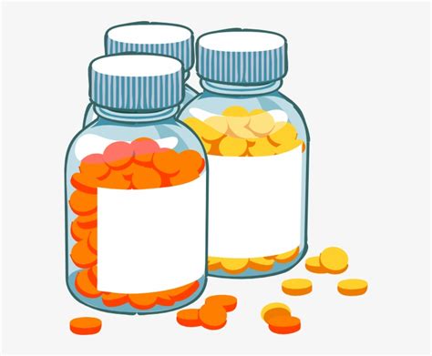 Cartoon Images Of Medicine Bottles Img Cheese