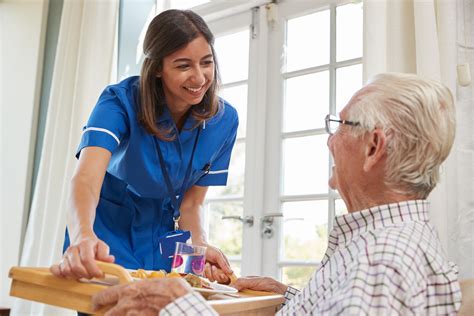 Elderly Care In The Uk Care At Home And Nursing Homes Expatica