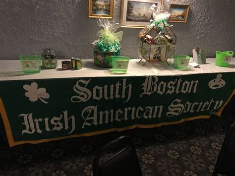 South Boston Irish American Society Home Facebook