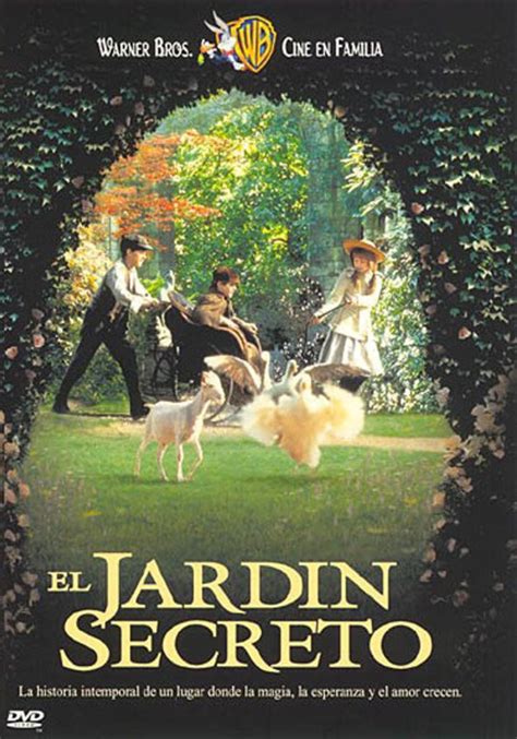 Savesave evaluación libro jardin secreto for later. El Jardín Secreto - Pelicula :: CINeol