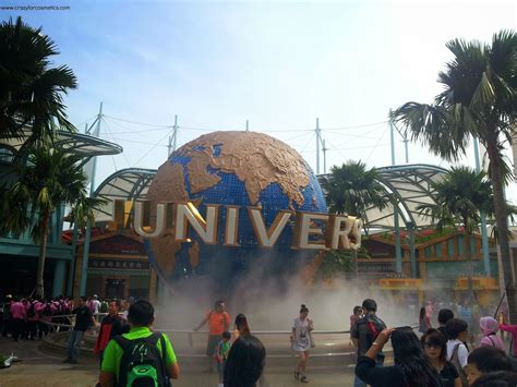 Universal express unlimited pass is not valid for admission into any resorts world sentosa's attractions (universal studios singapore, s.e.a. Trip to Singapore- Day 3, A magical experience in ...