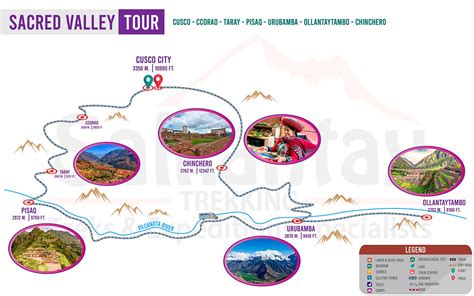 Sacred Valley Tour Cusco Sacred Valley Full Day Tour