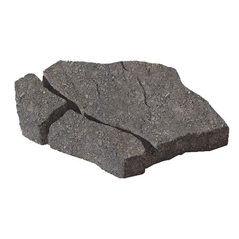 Belgard 21 In L X 15 In W X 2 In H Irregular Sable Concrete Patio Stone