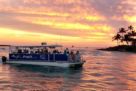 Tripadvisor Sunset Cruise Vaartuig Aangeboden Door Pure Florida Napels Fl