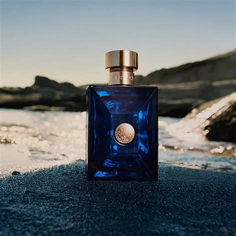 Nước Hoa Versace Dylan Blue Pour Homme Chính Hãng Tprofumo