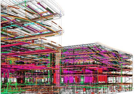 Building Information Modeling Mechanical Engineering Design Bim