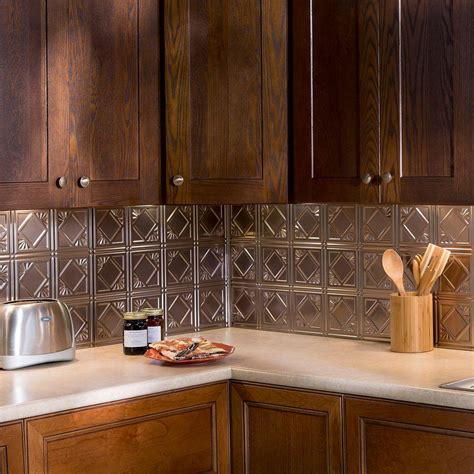 The home depot, inc., commonly known as home depot, is the largest home improvement retailer in the united states, supplying tools, construction products, and services. Fasade 24 in. x 18 in. Traditional 4 PVC Decorative ...