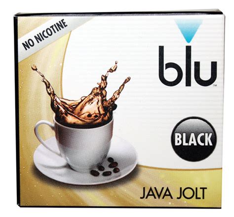 Little cigars, filtered cigars, cheap flavored cigars, pipe tobacco and smoking accessories at discount prices. blu e-Cigarette Flavor Java Jolt Cartiridge 5-Piece Box ...