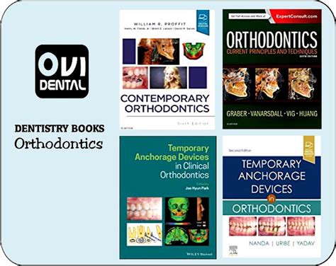 7 Orthodontics Books That Every Specialist Must Read