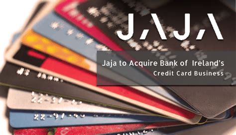 Business on line sales team from northern ireland: Jaja to Acquire Bank of Ireland's Credit Card Business - W7 News