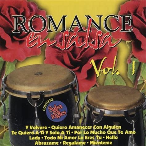 Romance En Salsa Vol 1 By Latin Fusion On Amazon Music