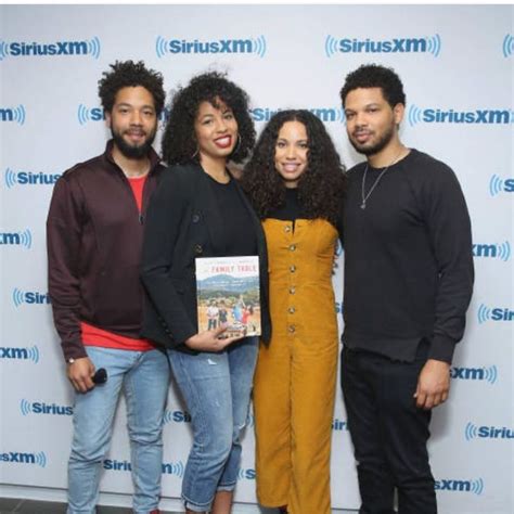 And joel smollett was 24 years old when jazz born. The Smollett Fanpage on Instagram: "The Smolletts #jussiesmollett #jazzsmollettwarwell # ...