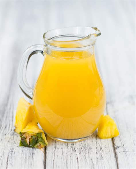Is Pineapple Juice Good For You Healthier Steps