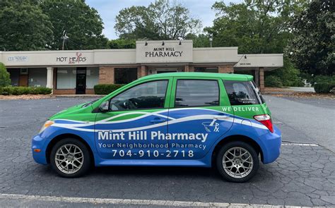 Welcome - Mint Hill Pharmacy - Your Local Charlotte Pharmacy