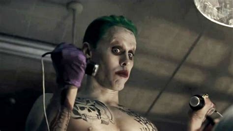 History Obsessed Jared Leto Reprises Joker Role For Zack Snyders Justice League