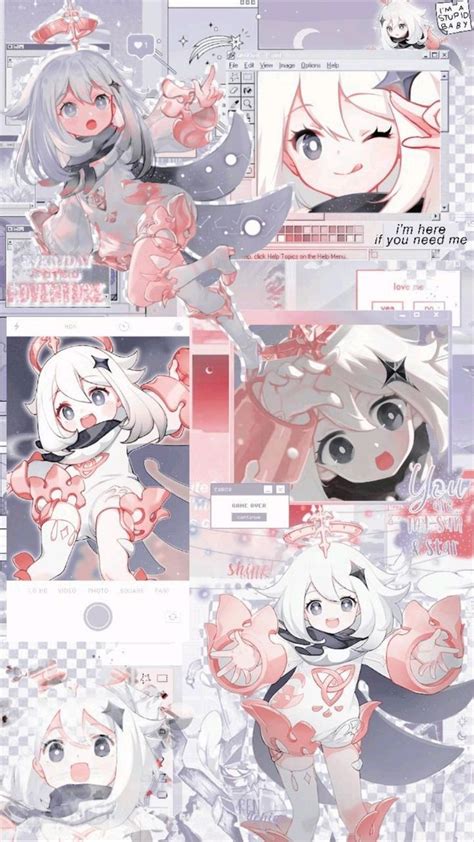 Karep Mu Wallpaper Kawaii Wallpaper Anime Lucu Wallpaper Kartun