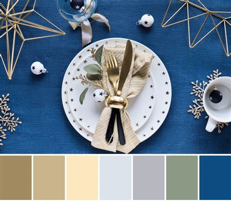 37 Christmas Color Palettes And Schemes For Inspiration And Design