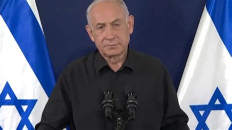 Netanyahu Now Is The Time For War Israel Accused Of Using White