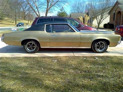 This is a one owner pontiac. 1970 Pontiac Grand Prix for Sale | ClassicCars.com | CC ...