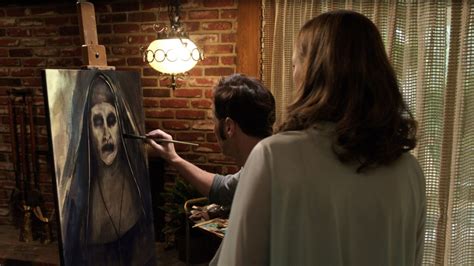 Patrick wilson as ed warren and vera farmiga as his wife. Geek Review: The Conjuring 2 | Geek Culture