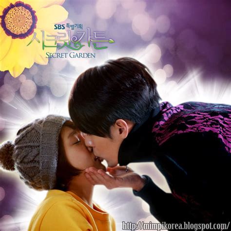 I do not own the background and audio of this movie clip. See Korea in My Dream: MV OST Secret Garden - 4MEN (신용재 ...
