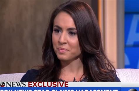 Andrea Tantaros Lawsuit Against Fox News Dismissed By Federal Judge