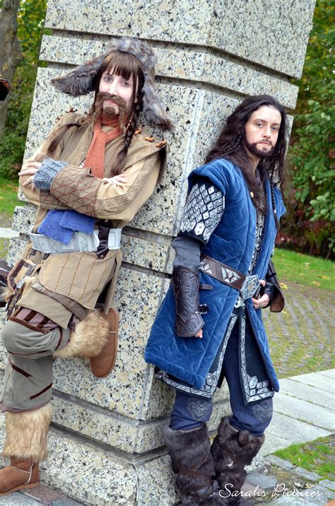 Bofur And His King By Yaojin On Deviantart