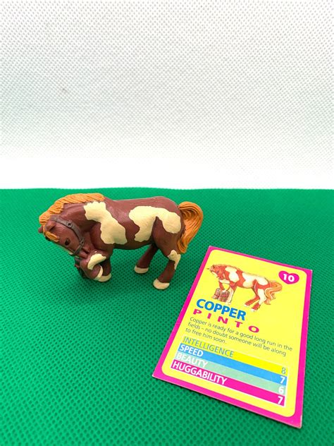 Vintage Pony In My Pocket 1995 Toy Collector Etsy