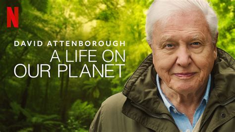 David Attenborough A Life On Our Planet Earth To Humankind