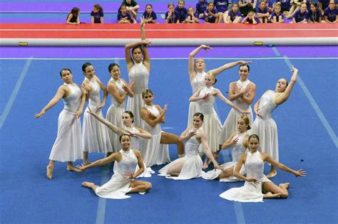 Katy Hosts Opening Of Gymnastics For All National Championships And GymFest
