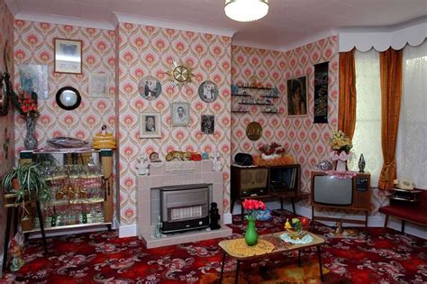 British 70s Living Room Front Room Home Decor Uk 70s Home Decor