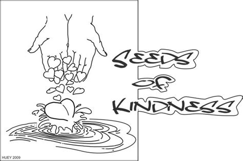 Peter and cornelius coloring page. 9 Best Images of Random Acts Of Kindness Worksheets Random ...
