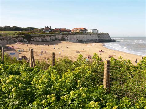 Walk of the month: Kent's coastline, from Margate’s modern side to