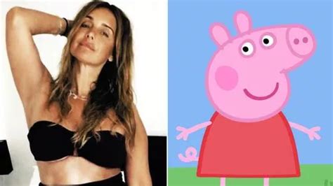 Louise Redknapp Breaks Silence In Peppa Pig Row To Demand Justice For