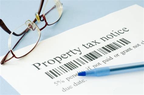 Property Matters Tax Facts Part Two