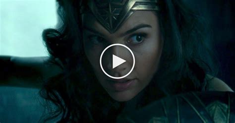 First Footage From ‘wonder Woman Shows Gal Gadot In Action Video Wonder Woman Movie Gal