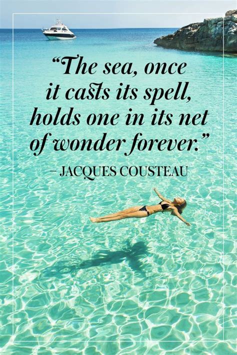 65 Best Inspirational Sea Quotes Images On Pinterest Words At The