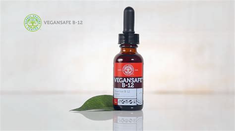 Vegansafe B 12 Vegan Vitamin B12