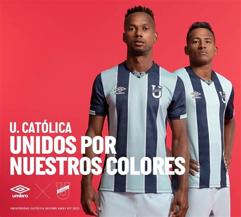 They currently play in the top tier of ecuadorian football and have spent the majority. Camisetas Umbro de Universidad Católica de Ecuador 2021