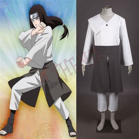 Athemis Custom Made Naruto Cosplay Costumes Same As Anime Character