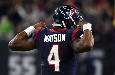 Deshaun Watson Play Helps Texans Escape Bills The Washington Post