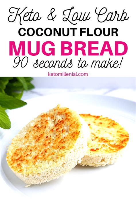 This keto yeast bread (keto yeast bread) is the best keto bread i have tasted. Best ever quick keto bread in a mug that all ketogenic ...