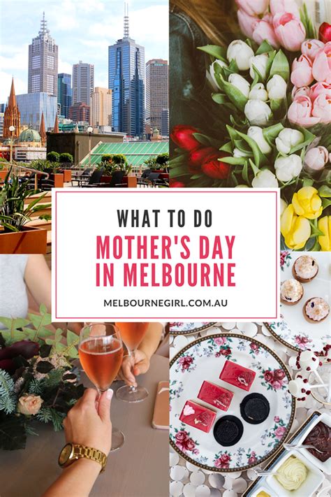 Mother's day gift delivery ideas for your melbourne mama. What to do this Mother's Day in Melbourne - MELBOURNE GIRL
